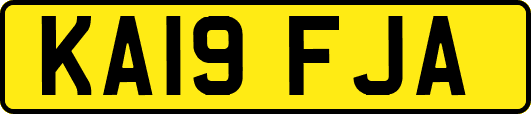 KA19FJA