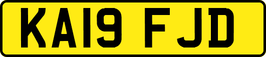 KA19FJD