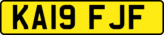 KA19FJF