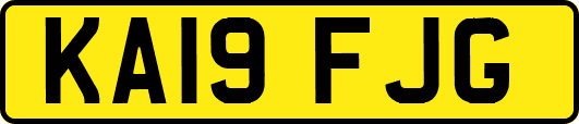 KA19FJG
