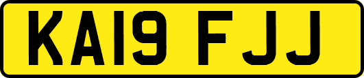 KA19FJJ