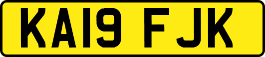 KA19FJK