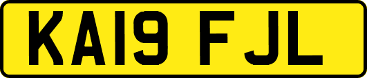 KA19FJL
