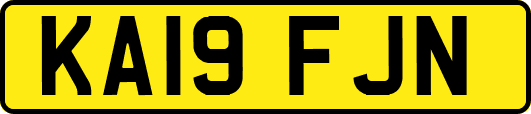 KA19FJN
