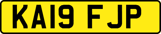 KA19FJP