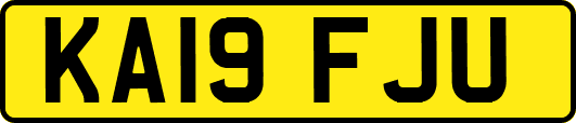 KA19FJU