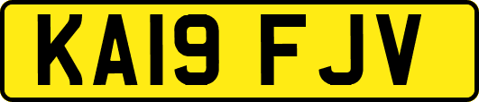KA19FJV