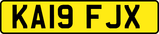 KA19FJX