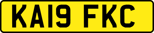 KA19FKC