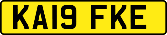 KA19FKE