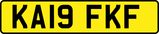 KA19FKF