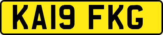 KA19FKG