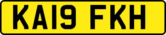KA19FKH
