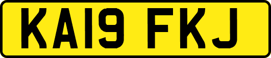 KA19FKJ