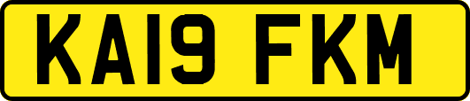 KA19FKM