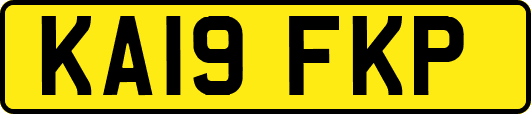 KA19FKP
