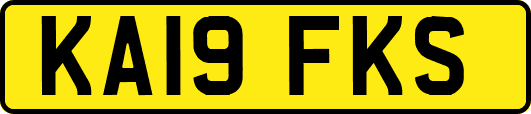 KA19FKS