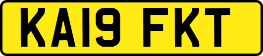 KA19FKT
