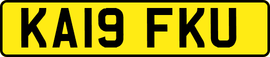 KA19FKU