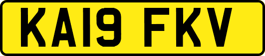 KA19FKV