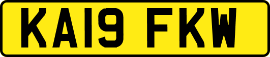 KA19FKW