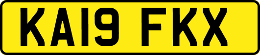 KA19FKX