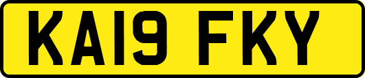 KA19FKY