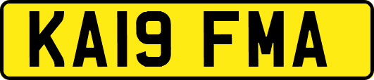KA19FMA
