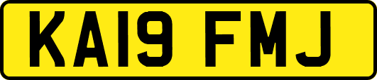 KA19FMJ