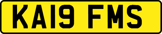KA19FMS