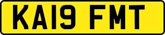 KA19FMT
