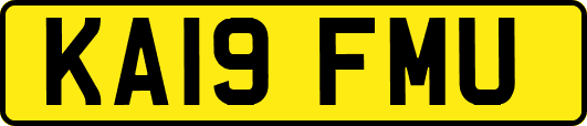 KA19FMU