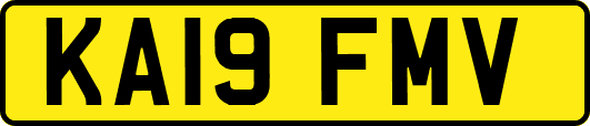 KA19FMV