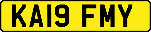 KA19FMY