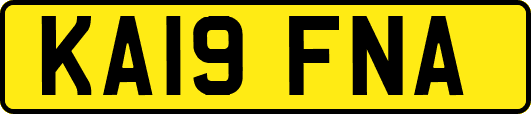 KA19FNA
