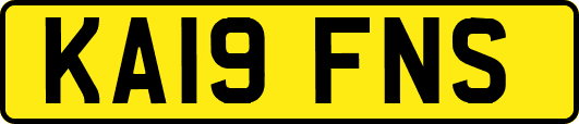 KA19FNS