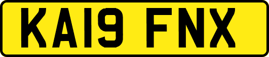 KA19FNX