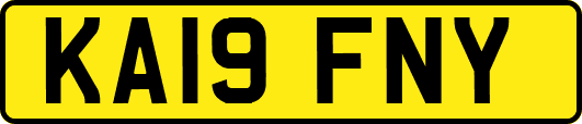 KA19FNY