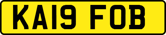 KA19FOB