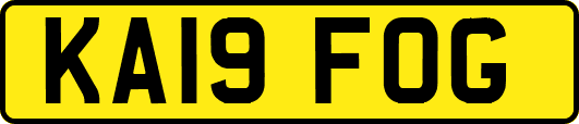 KA19FOG