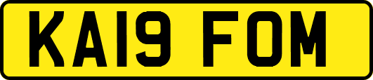 KA19FOM