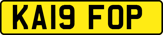 KA19FOP