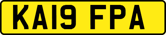 KA19FPA