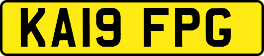 KA19FPG