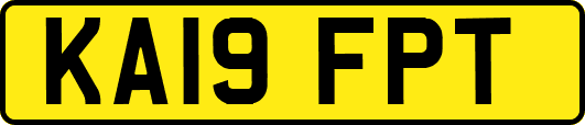 KA19FPT