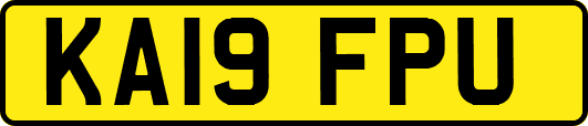 KA19FPU