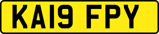 KA19FPY