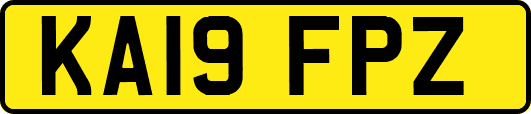 KA19FPZ