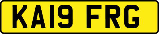 KA19FRG