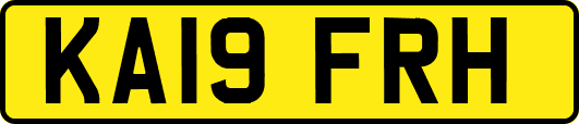 KA19FRH
